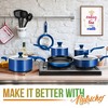 NutriChef Kitchenware Pots & Pans - Stylish Kitchen Cookware Set, Non-Stick (13-Piece Set) - 3 of 3
