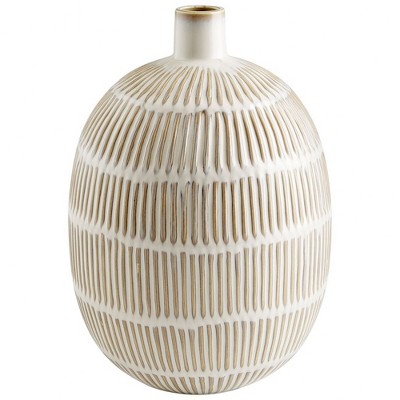 Cyan Design - Saxon - Vase-10.75 Inches Tall And 7.5 Inches Wide
