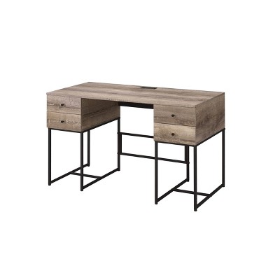 Desiree Desk Black - Acme Furniture