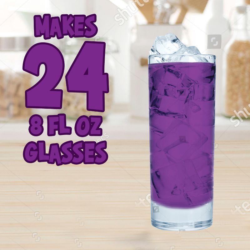Kool-Aid Grape Liquid Water Enhancer - 1.62 fl oz Bottle, 5 of 16