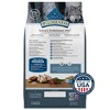Blue Buffalo Wilderness High Protein Natural Adult Dry Dog Food plus Wholesome Grains with Chicken - 4.5lbs - 2 of 4