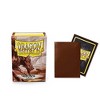 Dragon Shield Classic Brown Standard Size 100 ct Card Sleeves Individual Pack - 2 of 4