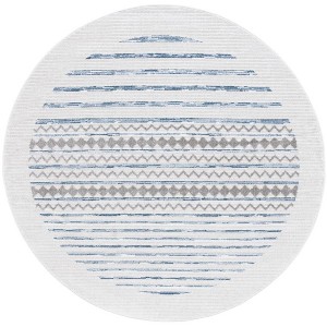 Alamo ALM775 Power Loomed Area Rug  - Safavieh - 1 of 4