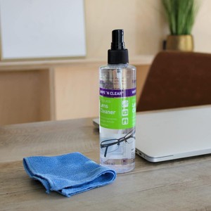 Flents Wipe and Clear Eyeglass Cleaner 8 ounce - 1 of 4