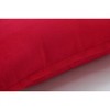 Velvet Flange Throw Pillow - Pillow Perfect - 2 of 4