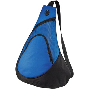 Mafoose Luggage and Bags Honeycomb Sling Pack - 1 of 3