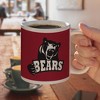 Lenoir-Rhyne University Primary Logo Ceramic Coffee Mug Novelty Gift Mugs for Coffee Tea and Hot Drinks 11oz White - 4 of 4