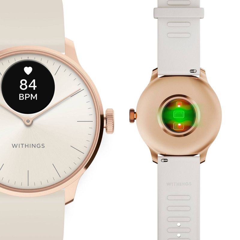 Withings ScanWatch Light - Sand, 4 of 11
