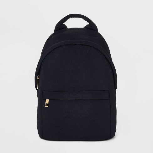 Plain 2025 mini backpack