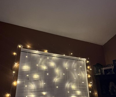 LED Curtain Fairy Lights - Bedroom Curtain Lights - String Lights – Little  Jax