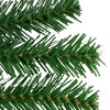 Northlight 36" Winona Fir Artificial Christmas Teardrop Swag, Unlit - 2 of 4
