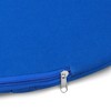 Sorbus Blue Kids Nest Swing - Tree Tent Sensory Swing for Kids Indoor Outdoor Use - 250lbs - 3 of 4