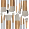 SHANY Professional Makeup Brush Set  - 14 pieces - 4 of 4