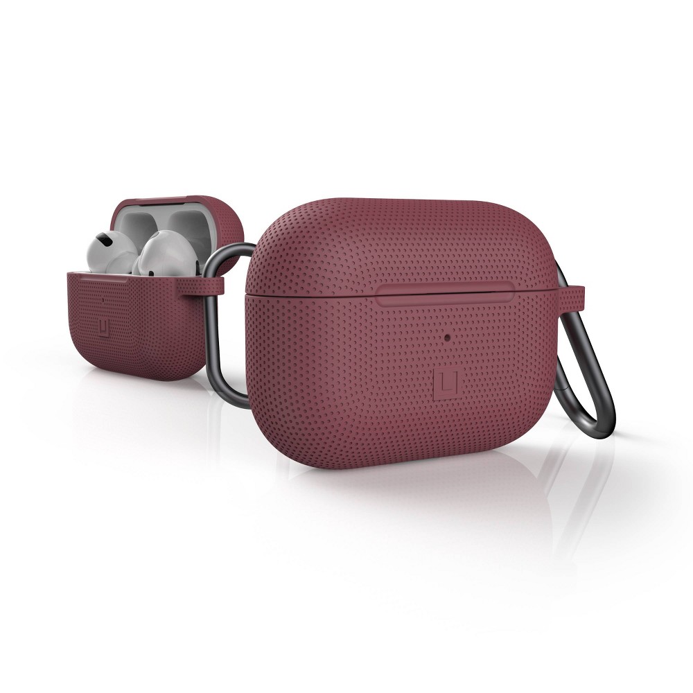 Photos - Portable Audio Accessories (U) by UAG Apple Airpods Pro Dot- Aubergine