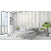 Elegant Lighting Karter Collection Pendant D9.5 H12.2 Lt:3 Chrome Finish - 2 of 4