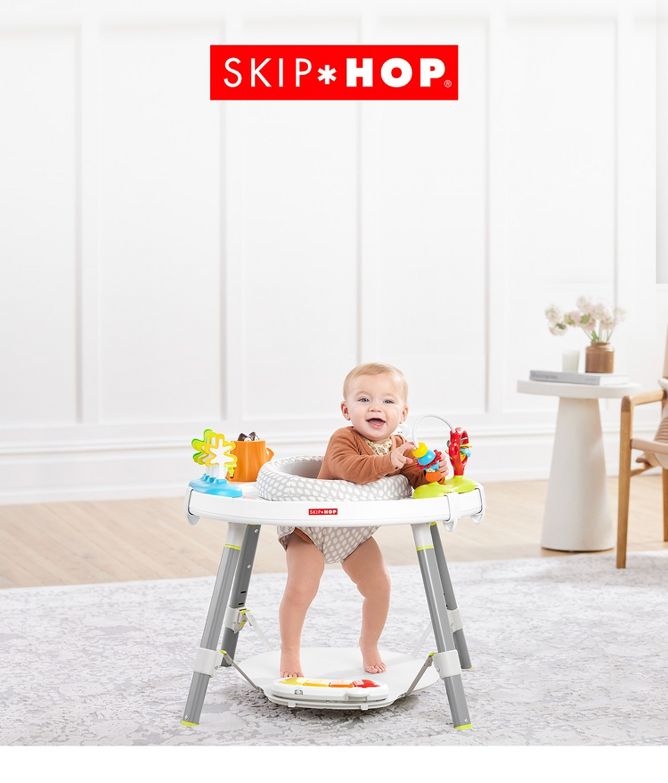 Skip Hop Grab & Go Stackable Formula To Food Container Set : Target