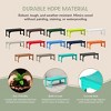 WestinTrends  Backless All-Weather Outdoor Bench for Patio Garden - 4 of 4