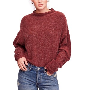 Free People Womens Breakaway Pullover Sweater - 1 of 1
