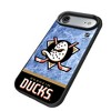 NHL Western Conference Teams Ice Wordmark Bump Cell Phone Case for Apple iPhone 17 Series - 2 of 4