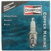 Champion 4 Pack of Genuine OEM (811S) Spark Plugs - L82C-4PK - 2 of 3