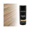 Toppik Hair Building Fibers, Fill In Fine or Thinning Hair Instantly Thicker, Fuller Looking Hair Medium Blonde .97 OZ - 2 of 4
