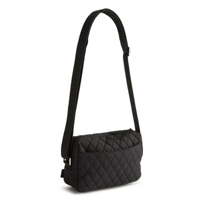 Vera Bradley Women's Premium Cotton Becker Camera Bag Crossbody Bag Moonless Night — фото 2