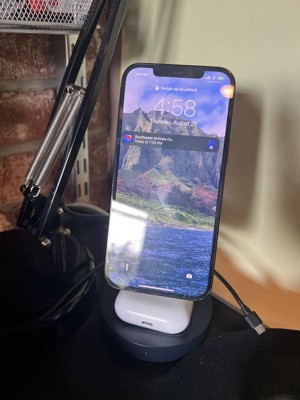 Velox Magnetic Wireless Duo Stand - Dual Wireless Charging