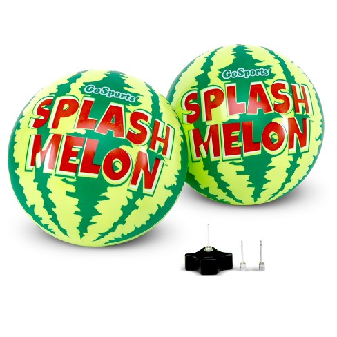 Pastèque gonflable Bouncing Ball Gonflable Watermelon Bouncy Toys