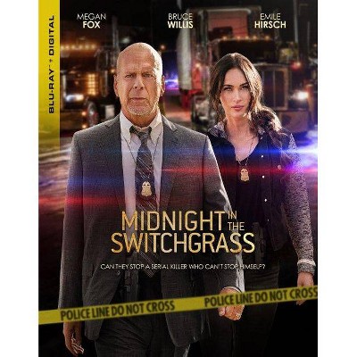 Midnight in the Switchgrass (Blu-ray)(2021)