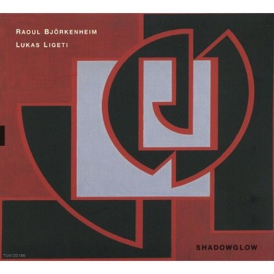 Raou Bjorkenheim & Lukas Ligeti - Shadowglow (cd) : Target