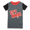 Spy Ninjas Pajama Shirt and Shorts Sleep Set Little Kid to Big Kid - 4 of 4