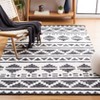 Kilim KLM447 Hand Woven Area Rug  - Safavieh - 2 of 4