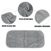 Unique Bargains Reusable Washable Makeup Removal Cleaning Cloth 16''x8'' 2pcs - 3 of 4