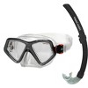 Hawaii Divers Jelly Fish Snorkel Combo - Black/Grey(ages 4+) - 2 of 3