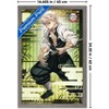 Trends International Demon Slayer: Hashira Training - Sanemi Framed Wall Poster Prints - 3 of 4