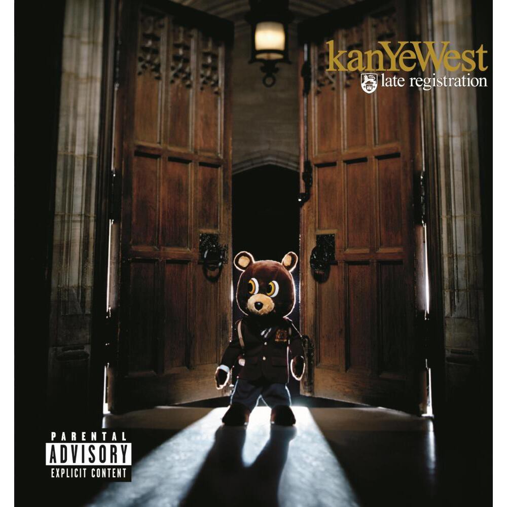 UPC 602498824047 product image for Kanye West - Late Registration [Explicit Lyrics] (Vinyl) | upcitemdb.com