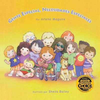 Gente Especial, Necesidades Especiales - by  Arlene Maguire (Paperback)