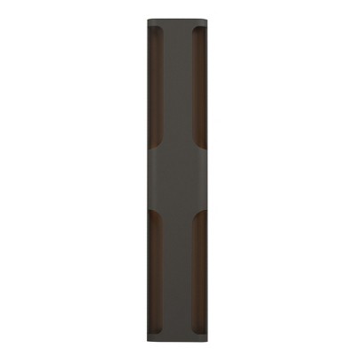 ET2 Lighting Maglev 1 - Light Wall Light in  Architectural Bronze