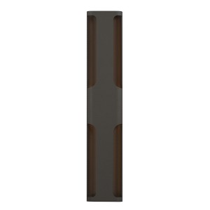 ET2 Lighting Maglev 1 - Light Wall Light in  Architectural Bronze - 1 of 1