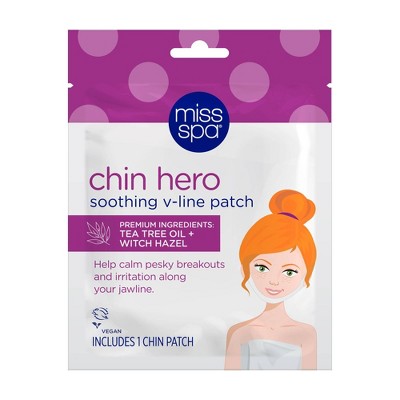 Miss Spa Chin Hero - Soothing Acne Patch - 0.08 fl oz