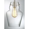 Savoy House Vintage 1 - Light Pendant in  Satin Nickel - 3 of 3