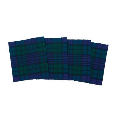 black watch tartan table runner