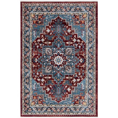 Bayside BAY108 Power Loomed Rug - Safavieh