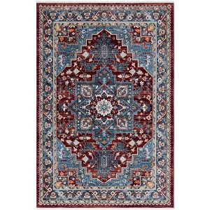 Bayside BAY108 Power Loomed Rug - Safavieh - 1 of 4