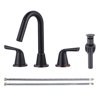 oil rubbed bronze