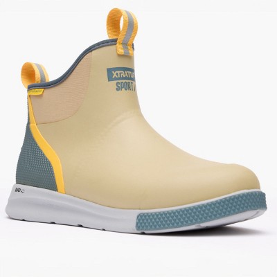 Men's Men's 6 in Ankle Deck Boot Sport
