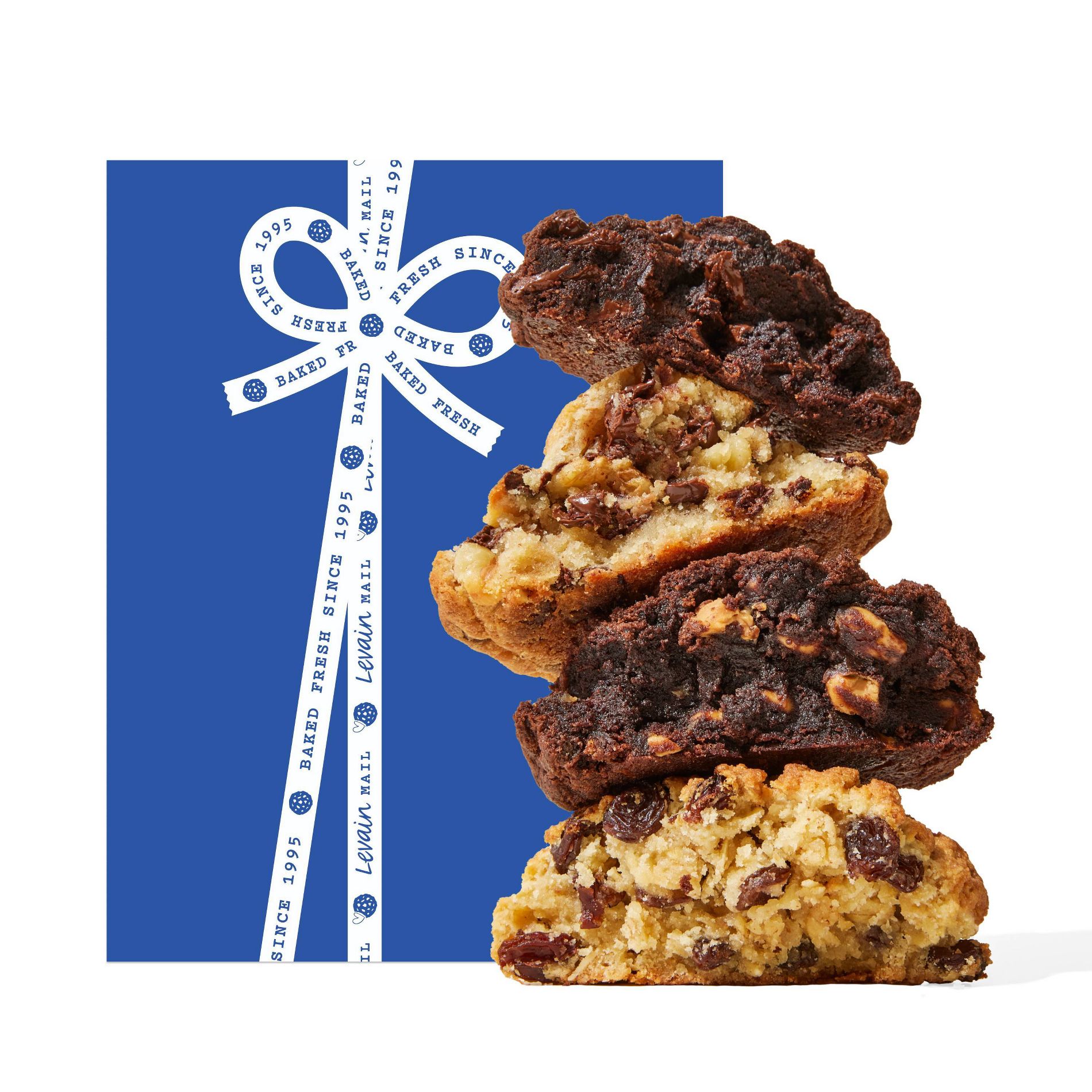 Levain Bakery Classic Cookies - 24oz/4ct