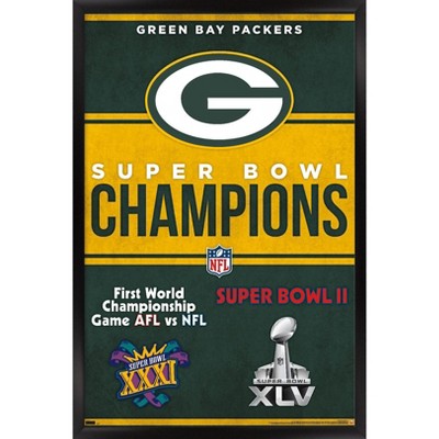 Green Bay Packers on X: Print it out & put it up! 