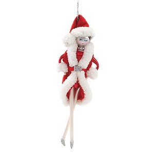 Italian Ornaments 7.0 Inch Rockette Ornament Ornament Italian Girl Dancer Tree Ornaments - 1 of 3