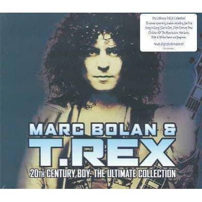 T Rex th Century Boy Ultimate Collection Cd Target